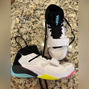 Air Jordan Zion 2 dynamic turquoise men’s basketball shoes